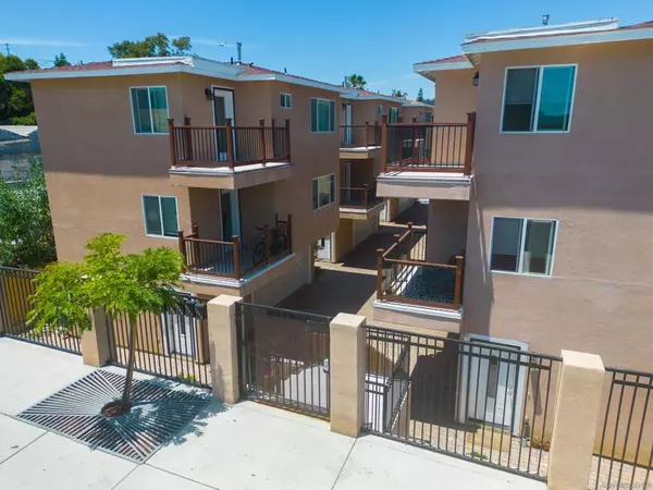 3262 Imperial Avenue, San Diego, CA 92102