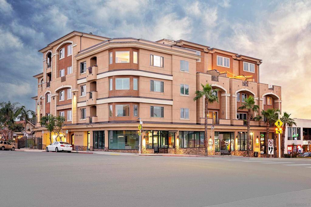 301 West Washington Street, San Diego, CA 92103