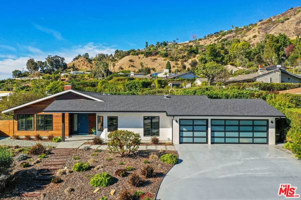 20413 Roca Chica DR, Malibu, CA 90265