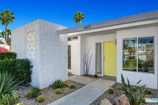 Palm Springs, CA 92264,455 E Azul CIR