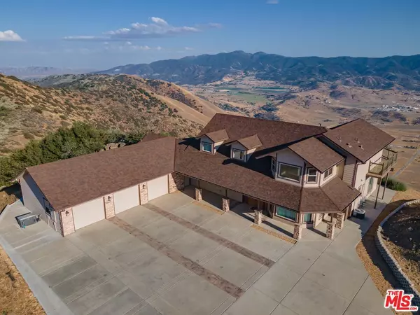 Tehachapi, CA 93561,23480 El Rancho Dr.