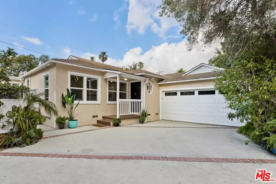 4523 Jasmine AVE, Culver City, CA 90232