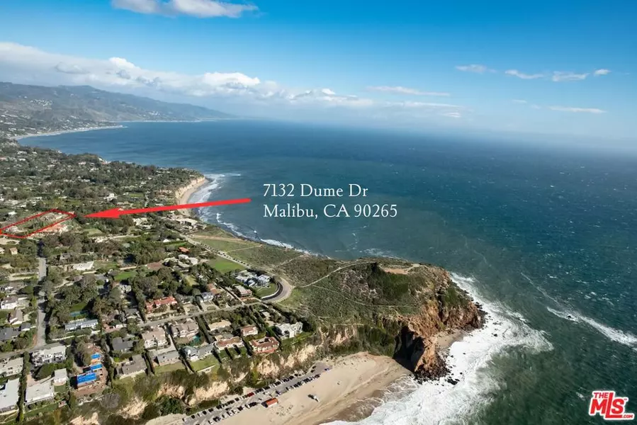 7132 Dume DR, Malibu, CA 90265