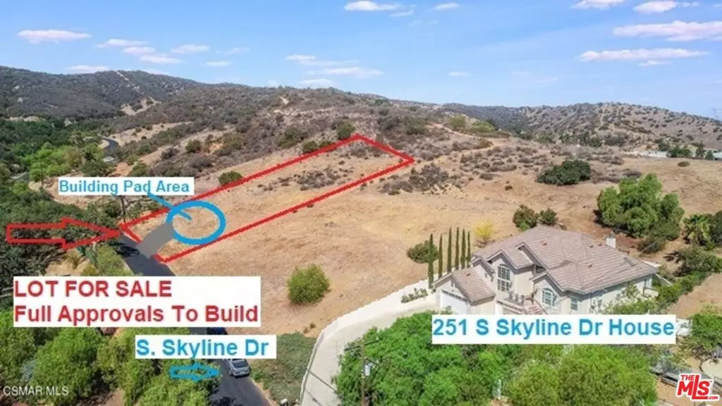 273 S SKYLINE DR, Thousand Oaks, CA 91361