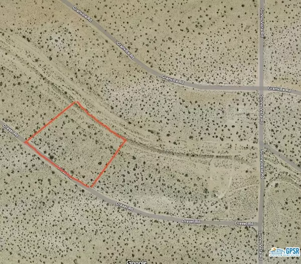 0 Drexel RD, Joshua Tree, CA 92252