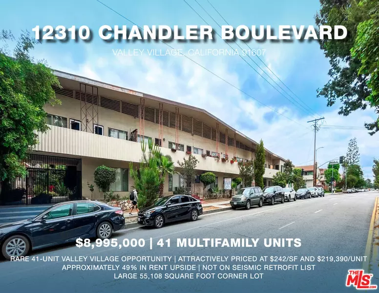 12310 Chandler BLVD, Valley Village, CA 91607