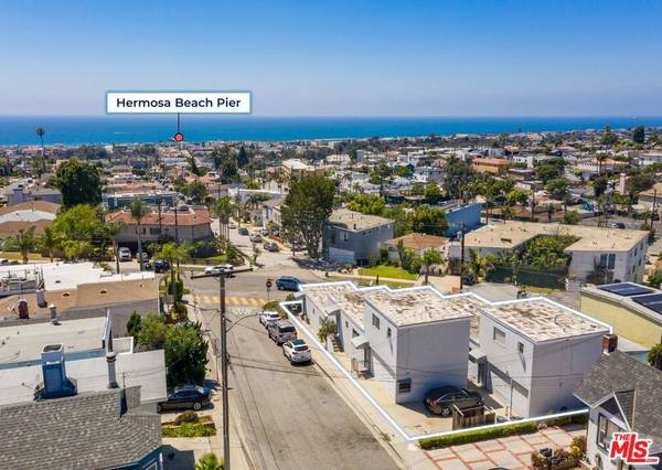 Hermosa Beach, CA 90254,1002 -1006 Prospect AVE