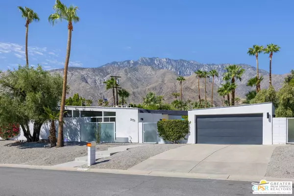 Palm Springs, CA 92262,2135 Jacques DR