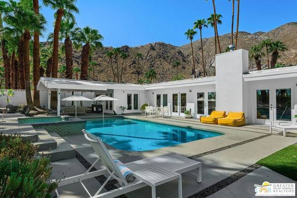 Palm Springs, CA 92262,834 N Rose AVE