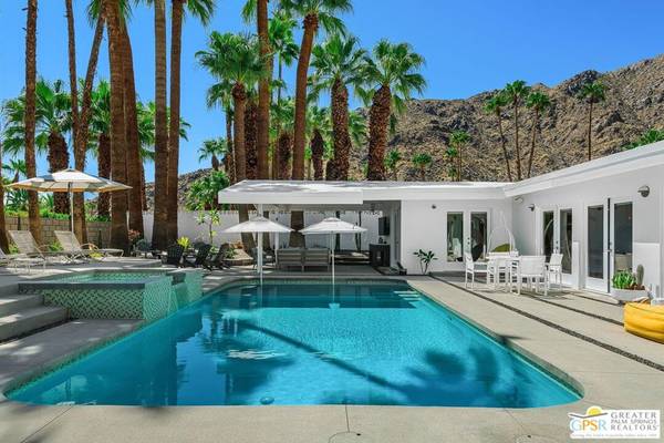 Palm Springs, CA 92262,834 N Rose AVE