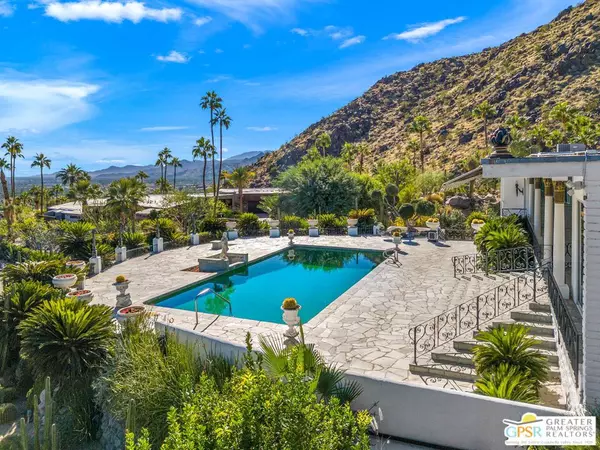 Palm Springs, CA 92262,1090 W Cielo DR