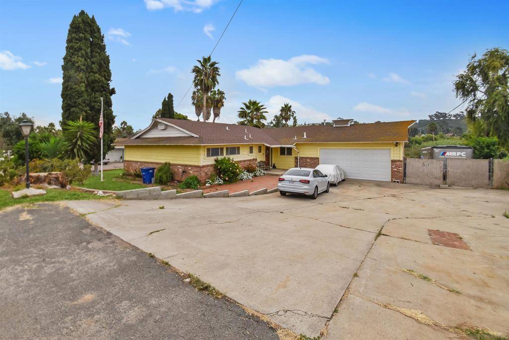 3616 VALLEY VISTA ROAD, Bonita, CA 91902