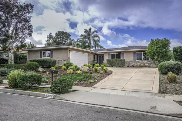 2826 Palomino Circle, La Jolla, CA 92037