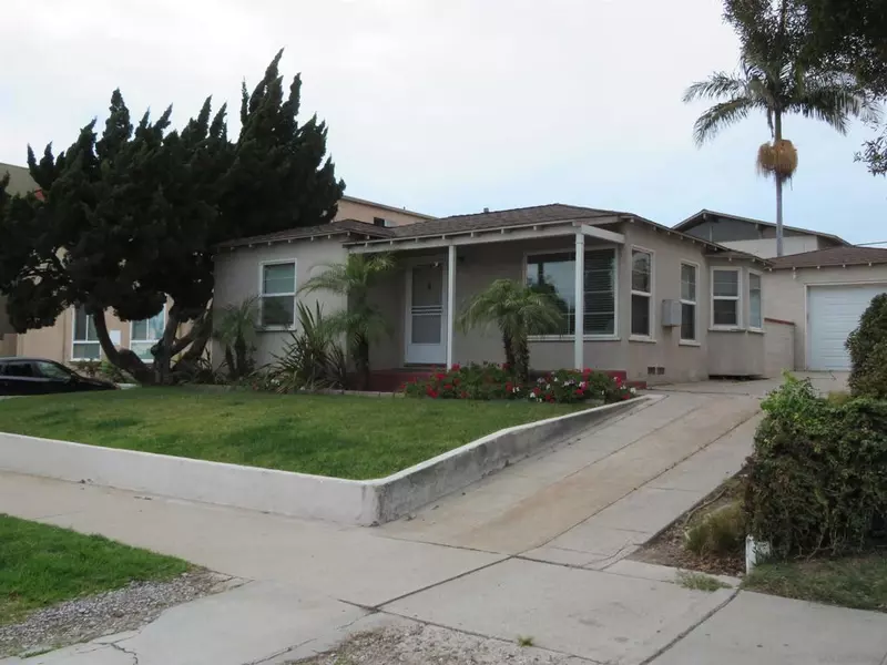 1460 64 Grand Avenue, San Diego, CA 92109