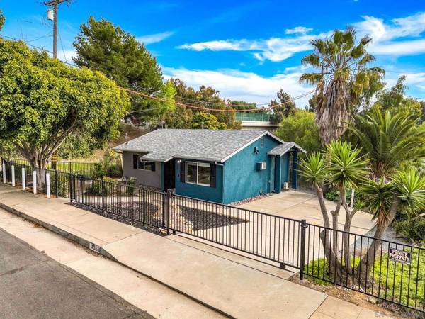 3569 Tompkins St, San Diego, CA 92102