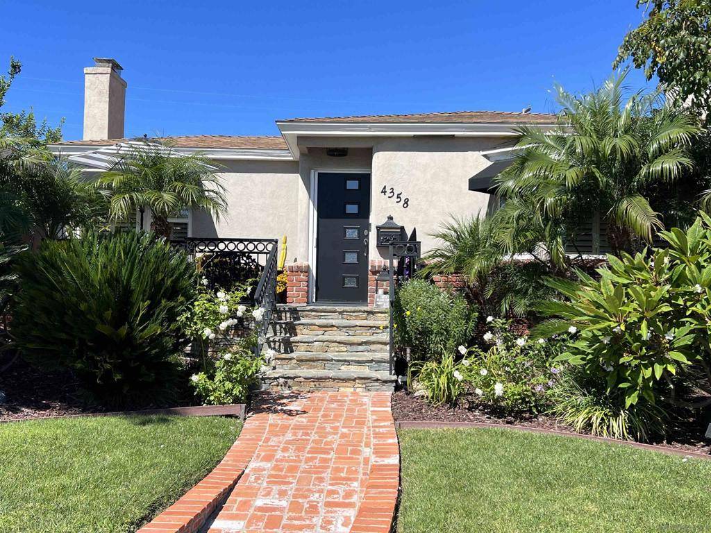 4358 Alder Drive, San Diego, CA 92116