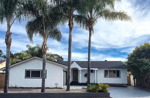 3551 Pomeroy St, San Diego, CA 92123