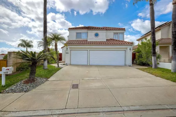 5218 Belardo Drive, San Diego, CA 92124