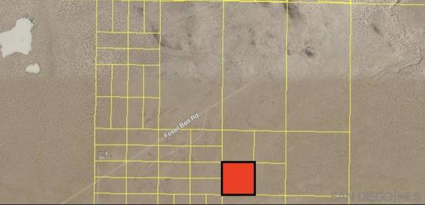 Hinkley, CA 92347,0 Near Fossil Bed Rd