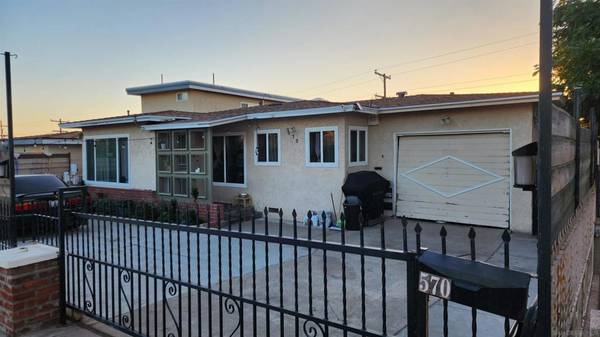 570 S 37Th St, San Diego, CA 92113