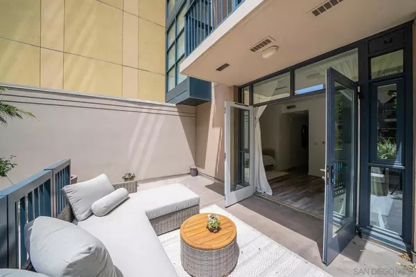 San Diego, CA 92101,530 K St #218