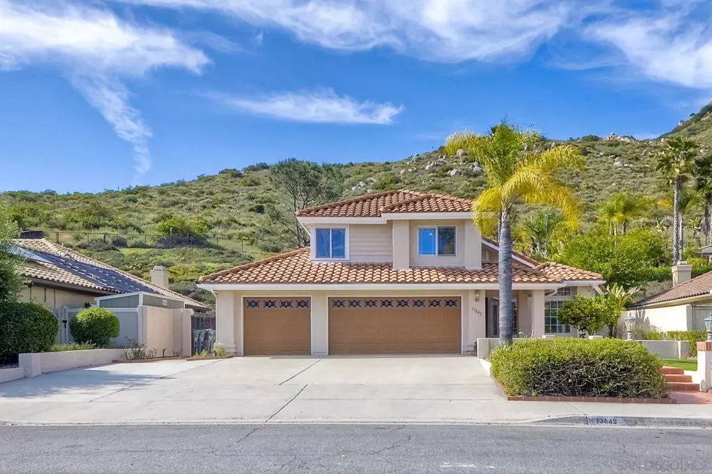 Poway, CA 92064,13642 QUIET HILLS DRIVE