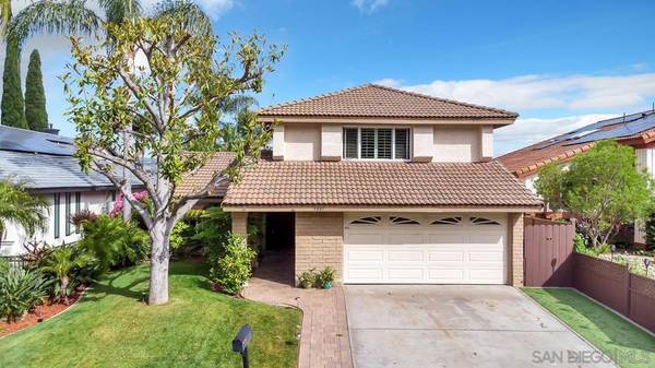 3885 Catamarca Drive, San Diego, CA 92124