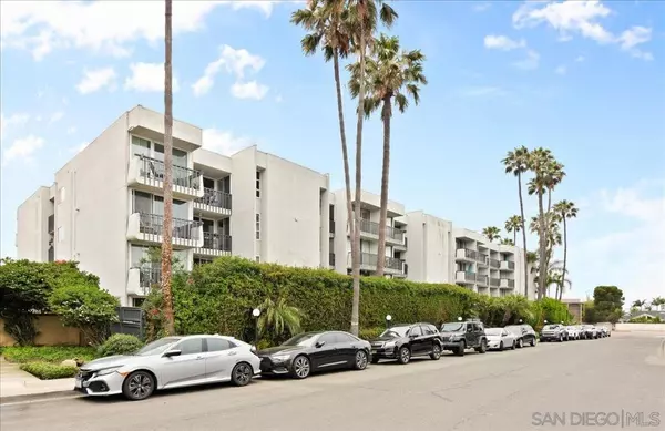 727 Sapphire Street #410, San Diego, CA 92109