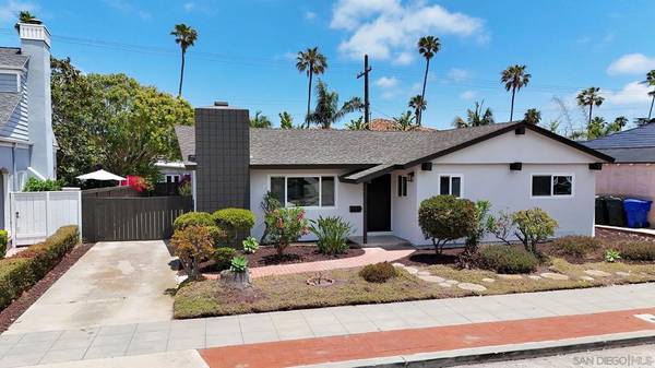 3669 Jewell St, San Diego, CA 92109