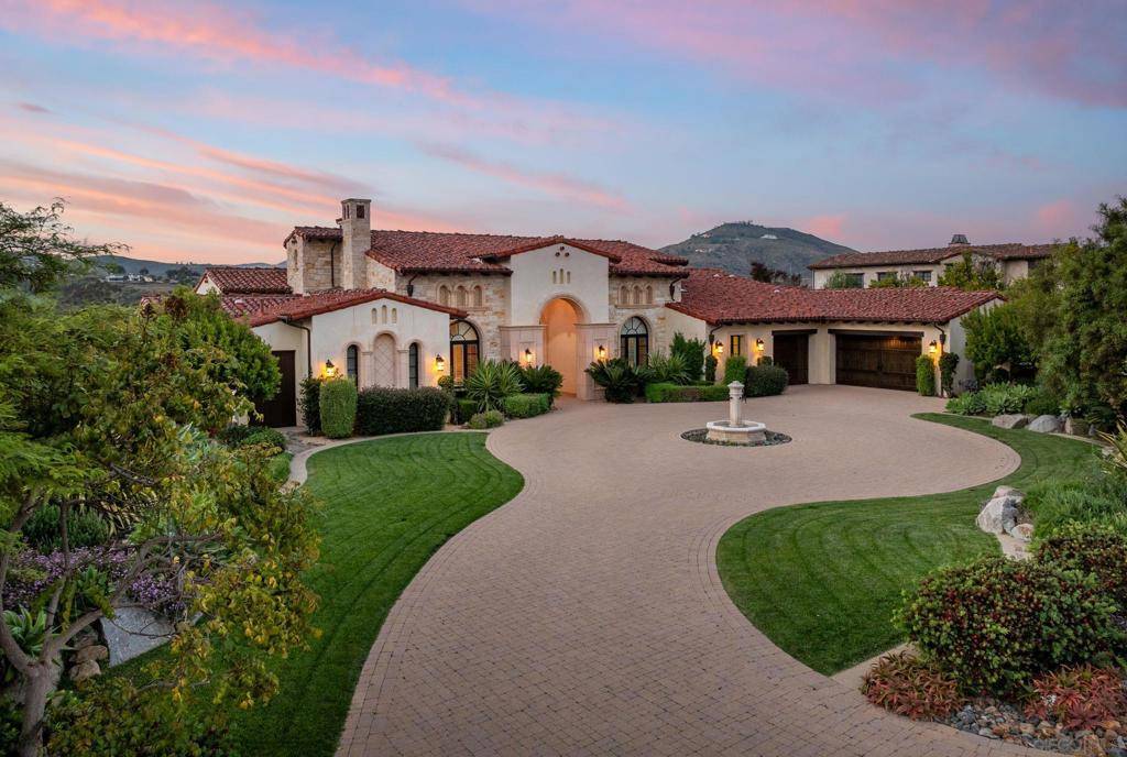 Rancho Santa Fe, CA 92091,6248 Strada Fragante