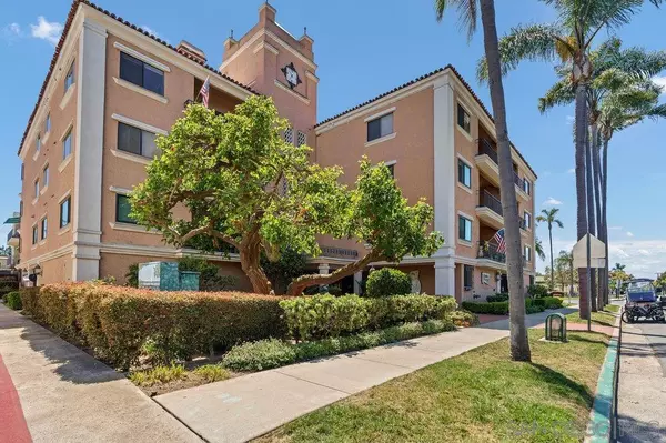 707 Orange Ave #3G, Coronado, CA 92118