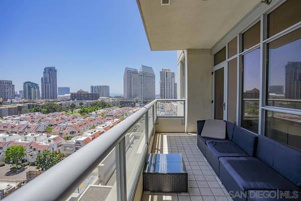 700 W E St #1105, San Diego, CA 92101