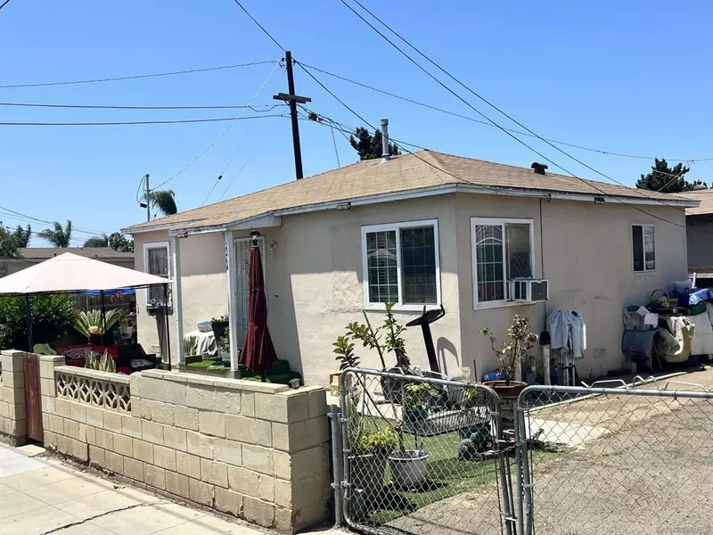 2264 66 Smythe Ave, San Ysidro, CA 92173