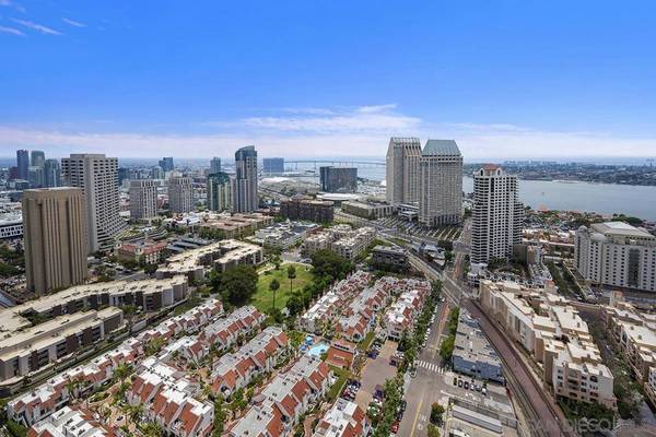 700 W E Street #3605, San Diego, CA 92101