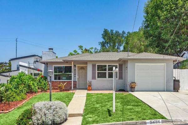 3431 Hasty St, San Diego, CA 92115