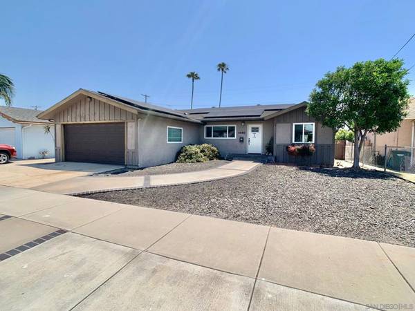 La Mesa, CA 91941,3865 Shirlene Place