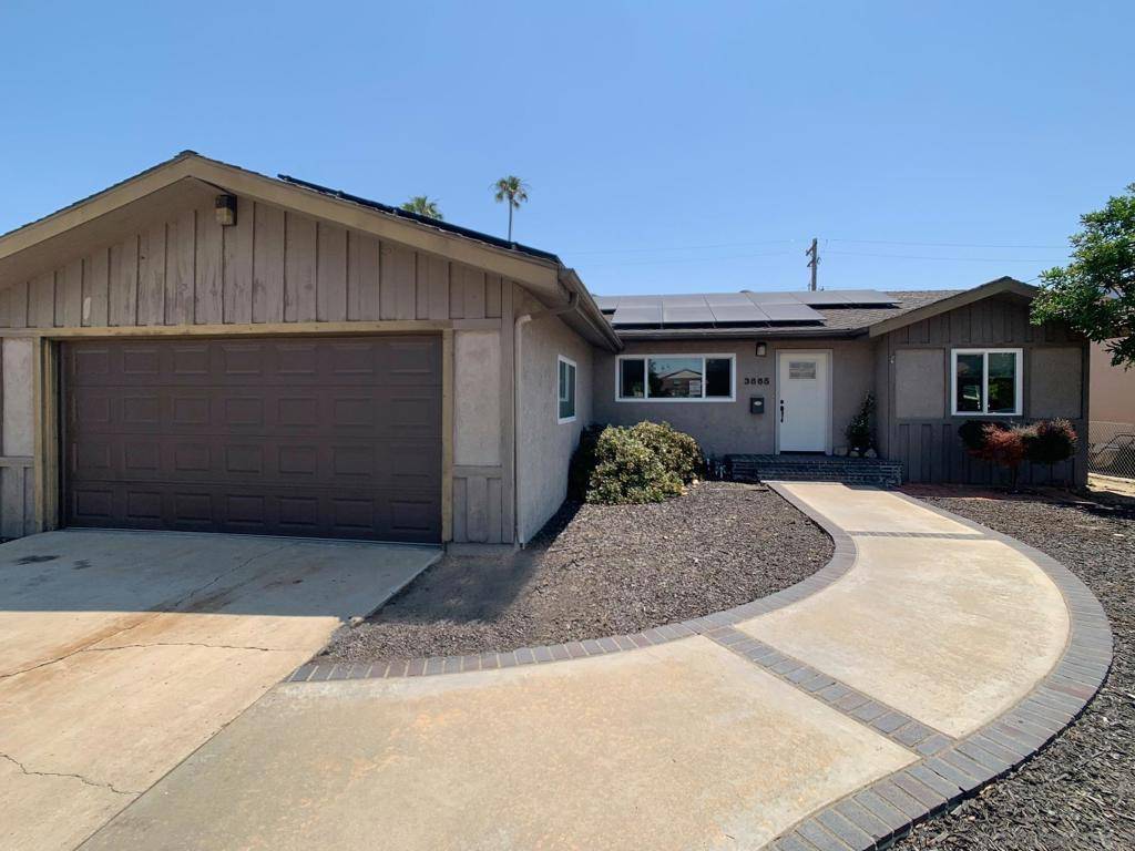 La Mesa, CA 91941,3865 Shirlene Place