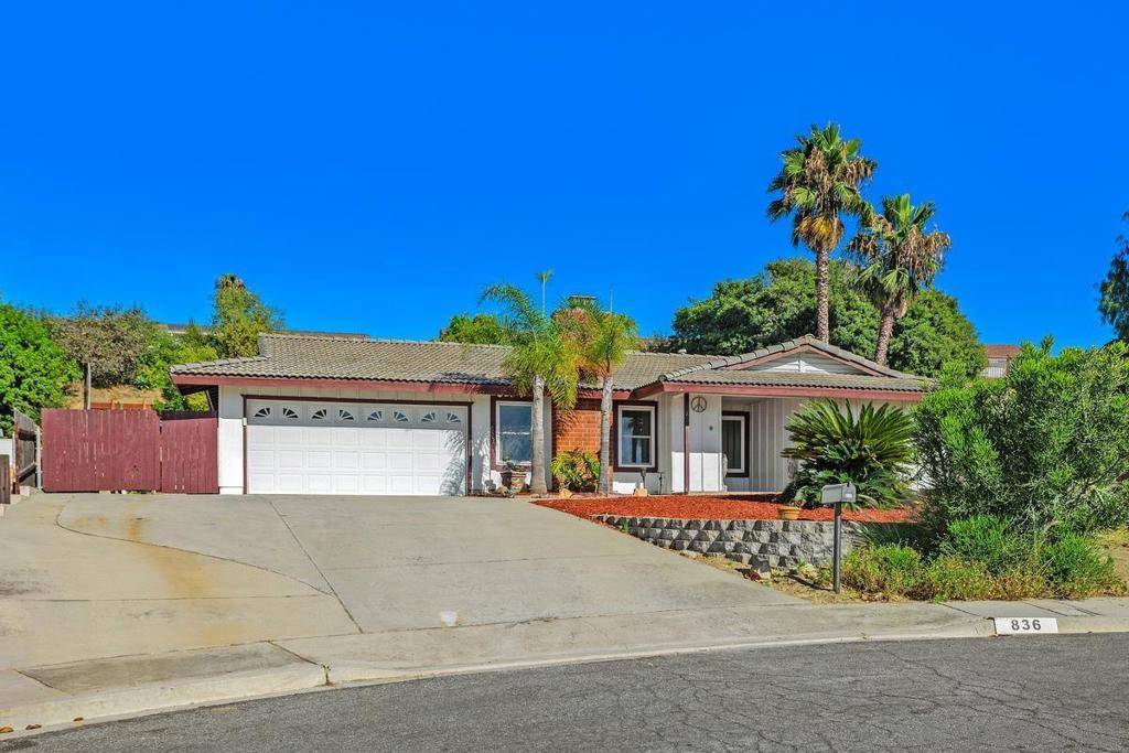 836 Raulston Ter, Escondido, CA 92027