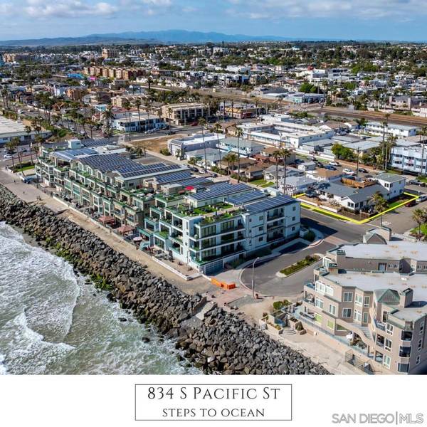 Oceanside, CA 92054,834 S Pacific