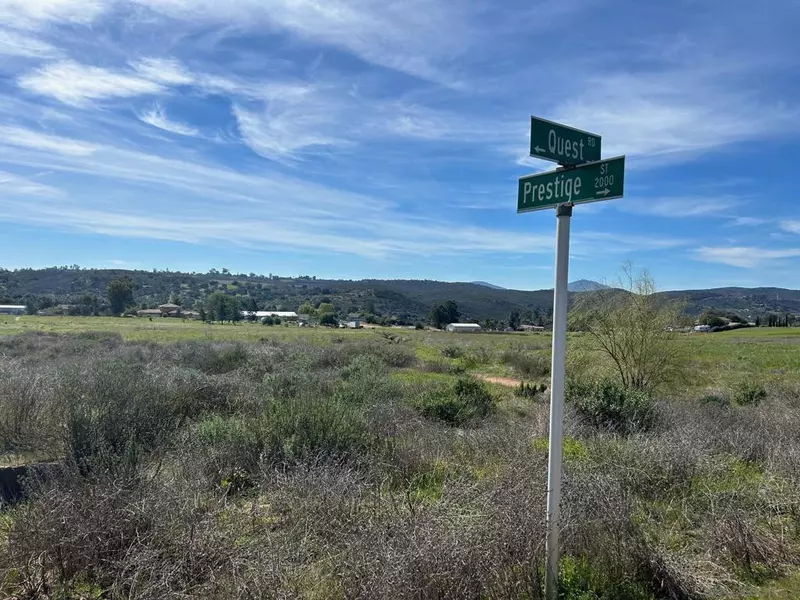 Washington St, Ramona, CA 92065