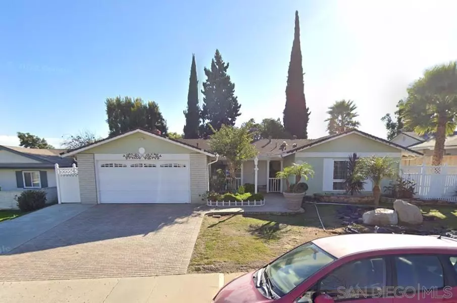 8815 Griffith Park Way, Santee, CA 92071