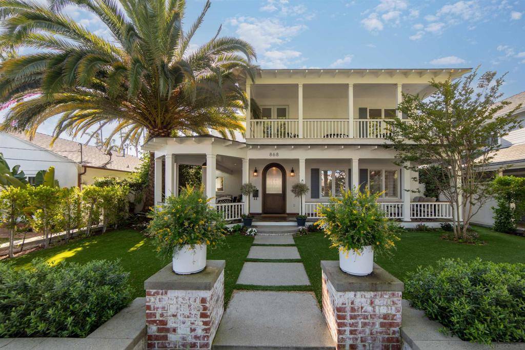 868 J, Coronado, CA 92118