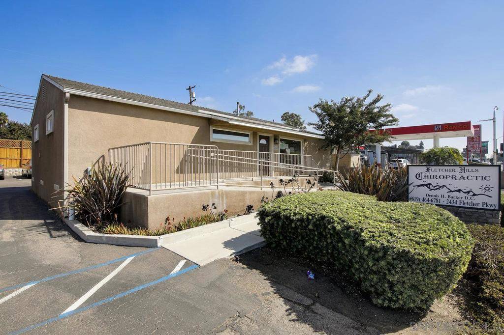 2434 Fletcher Pkwy, El Cajon, CA 92020