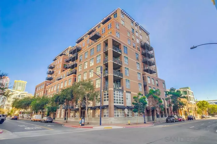 877 Island Ave #610, San Diego, CA 92101