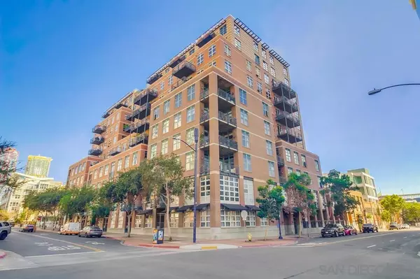 877 Island Ave #610, San Diego, CA 92101