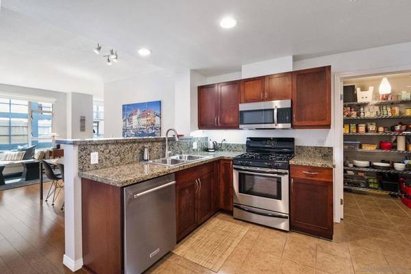 San Diego, CA 92101,530 K St #510