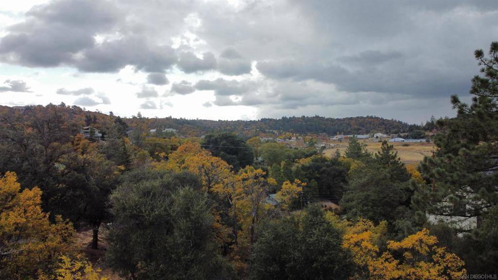 0 Whispering Pines Drive, Julian, CA 92036
