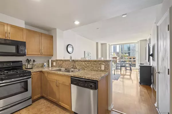 San Diego, CA 92101,530 K St #517