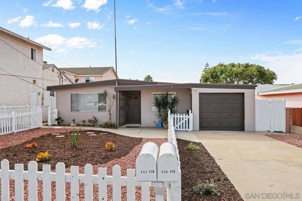 Imperial Beach, CA 91932,450 52 8th St