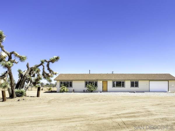 Yucca Valley, CA 92284,3223 Gemini Ln